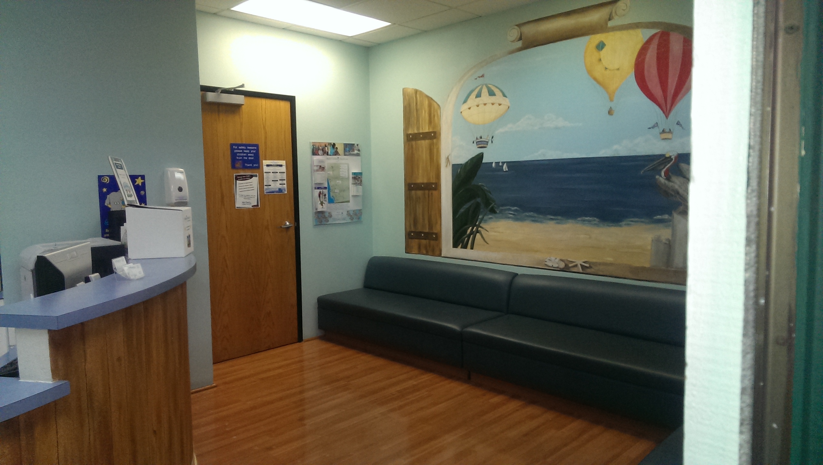 Childrens Primary Care El Cajon / Smile Gallery El Cajon CA Before
