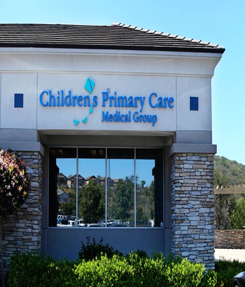 San Diego Pediatricians  Children's Primary Care Medical Group