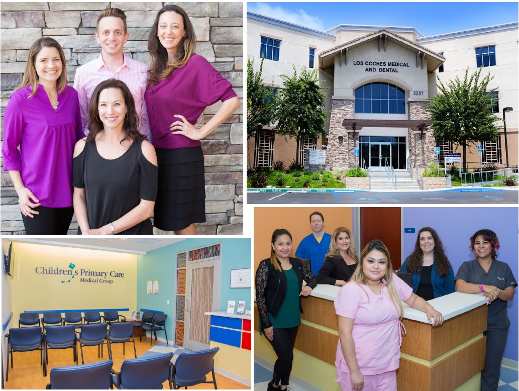 San Diego Pediatricians Children's Primary Care Medical Group