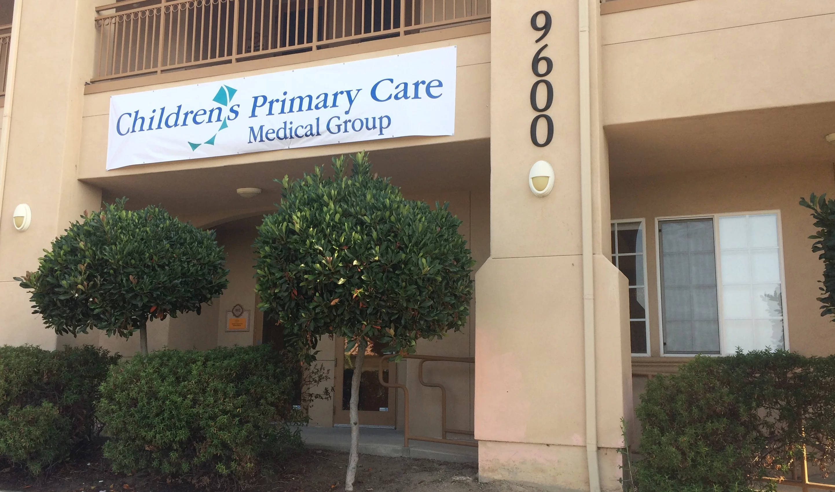 San Diego Pediatricians Children's Primary Care Medical Group