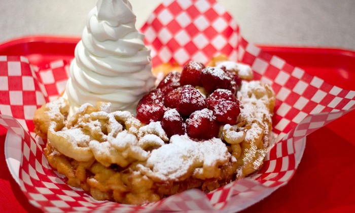 funnel cake