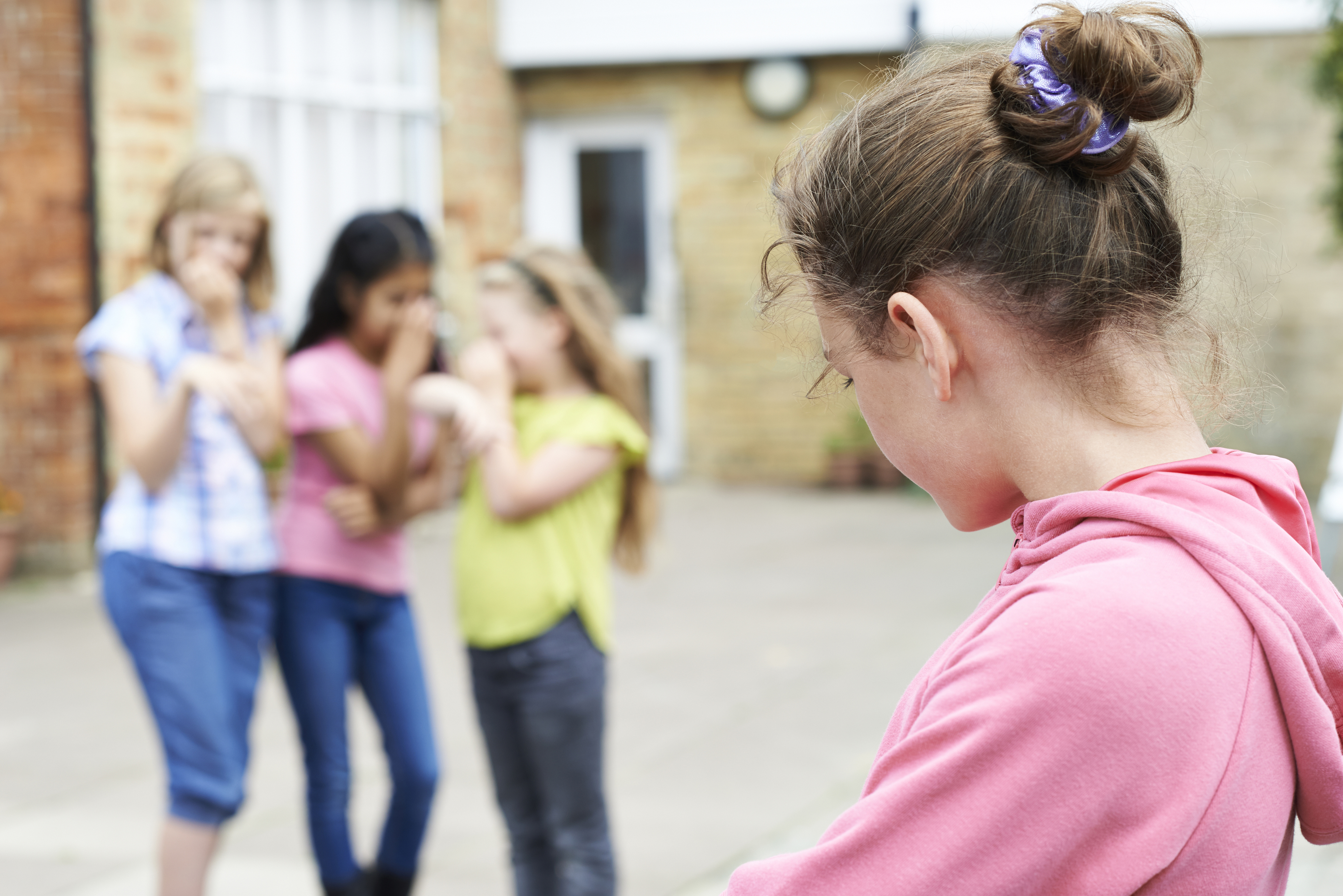 San Diego Pediatricians  Children's Primary Care Medical Group » Archive »  TAKE ACTION TO STOP BULLYING