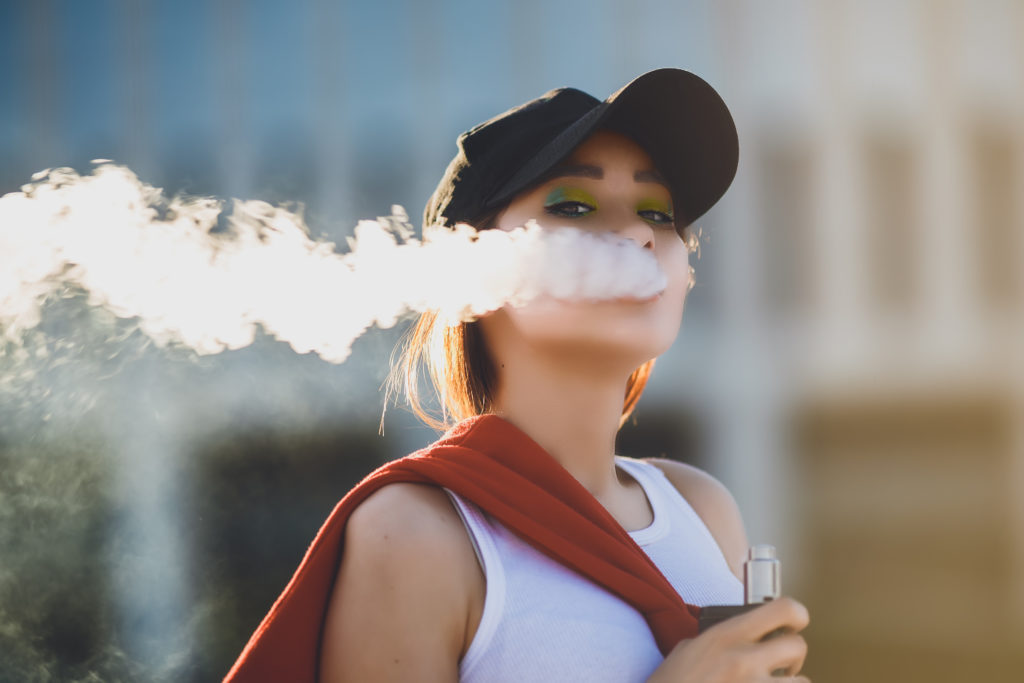 Teens and VapingWhat Parents Need to Know San Diego