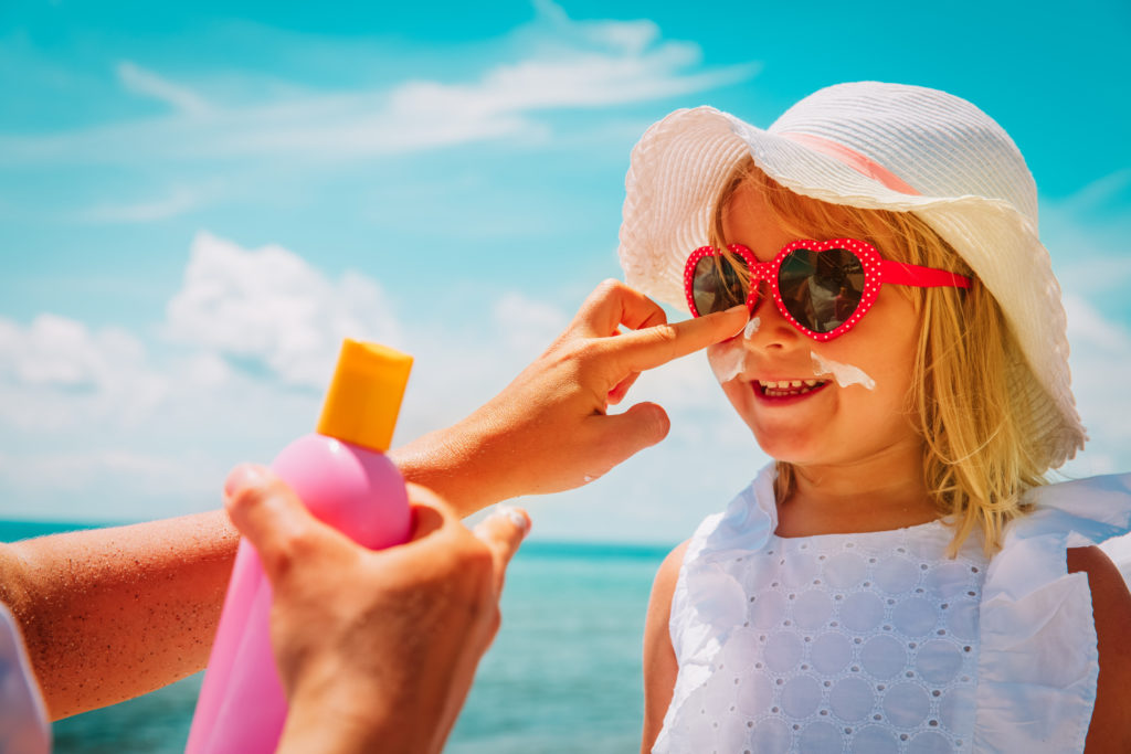 San Diego Pediatricians  Children's Primary Care Medical Group » Archive »  Don't forget sunscreen!
