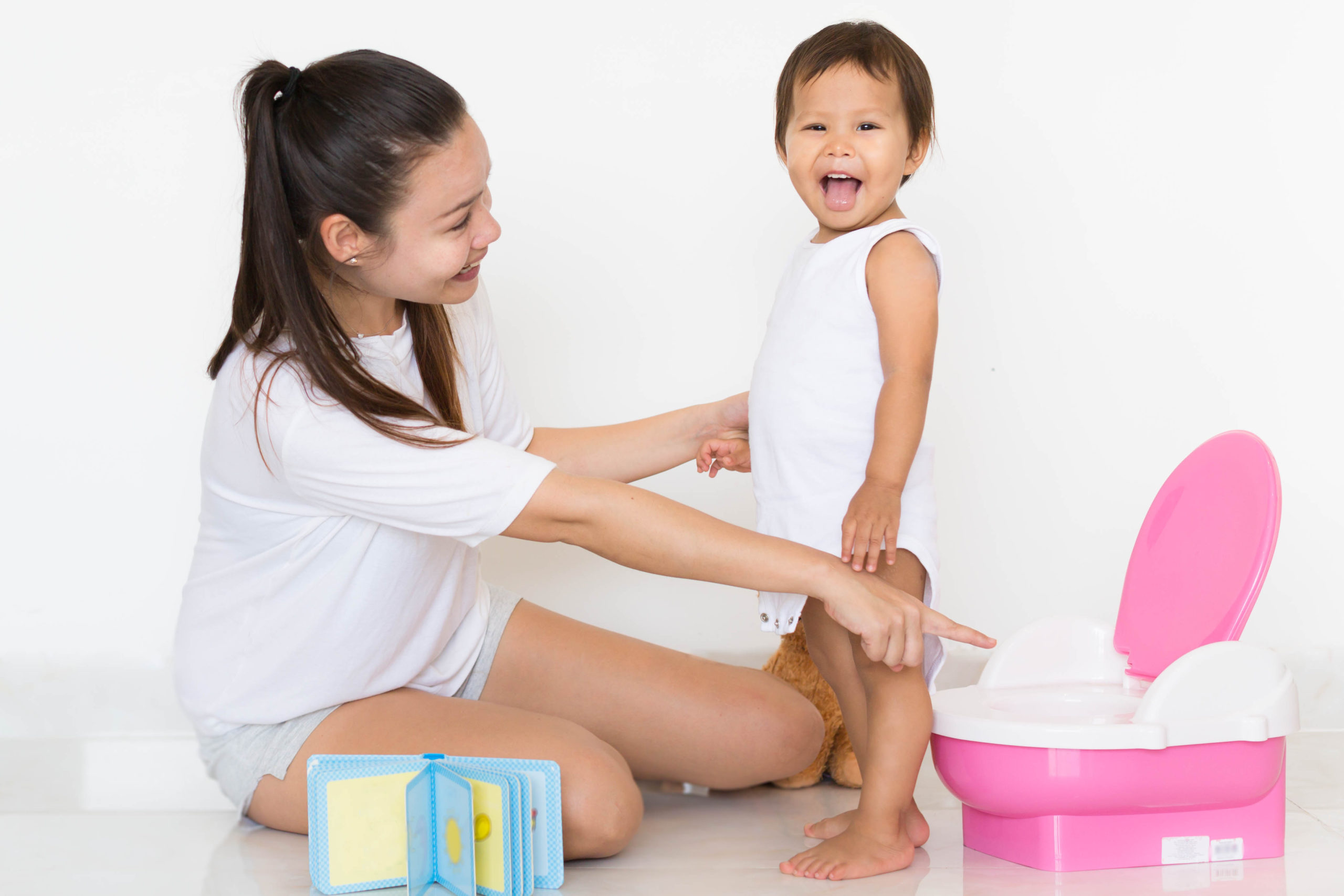 potty training