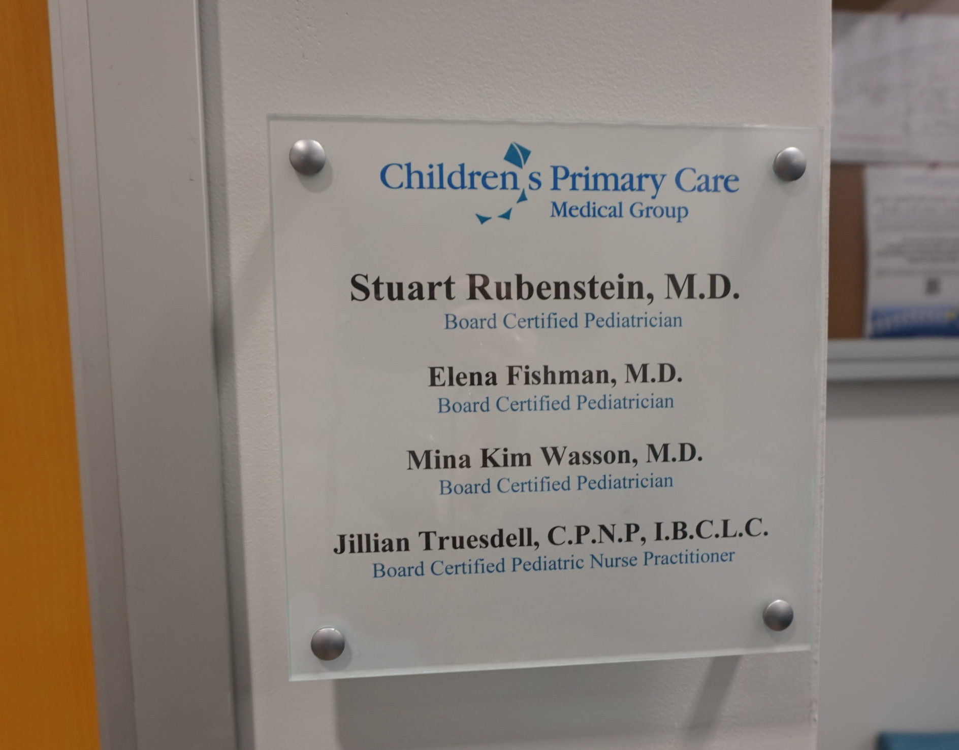 San Diego Pediatricians Children's Primary Care Medical Group