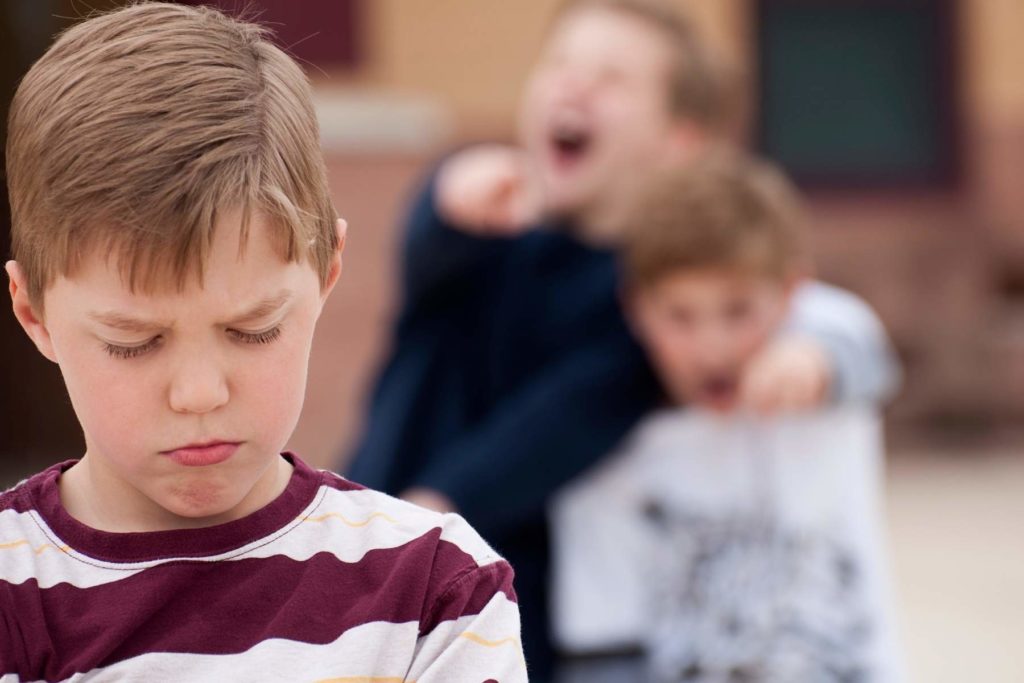 Bullying at school: Signs your child is being bullied - Children's Health