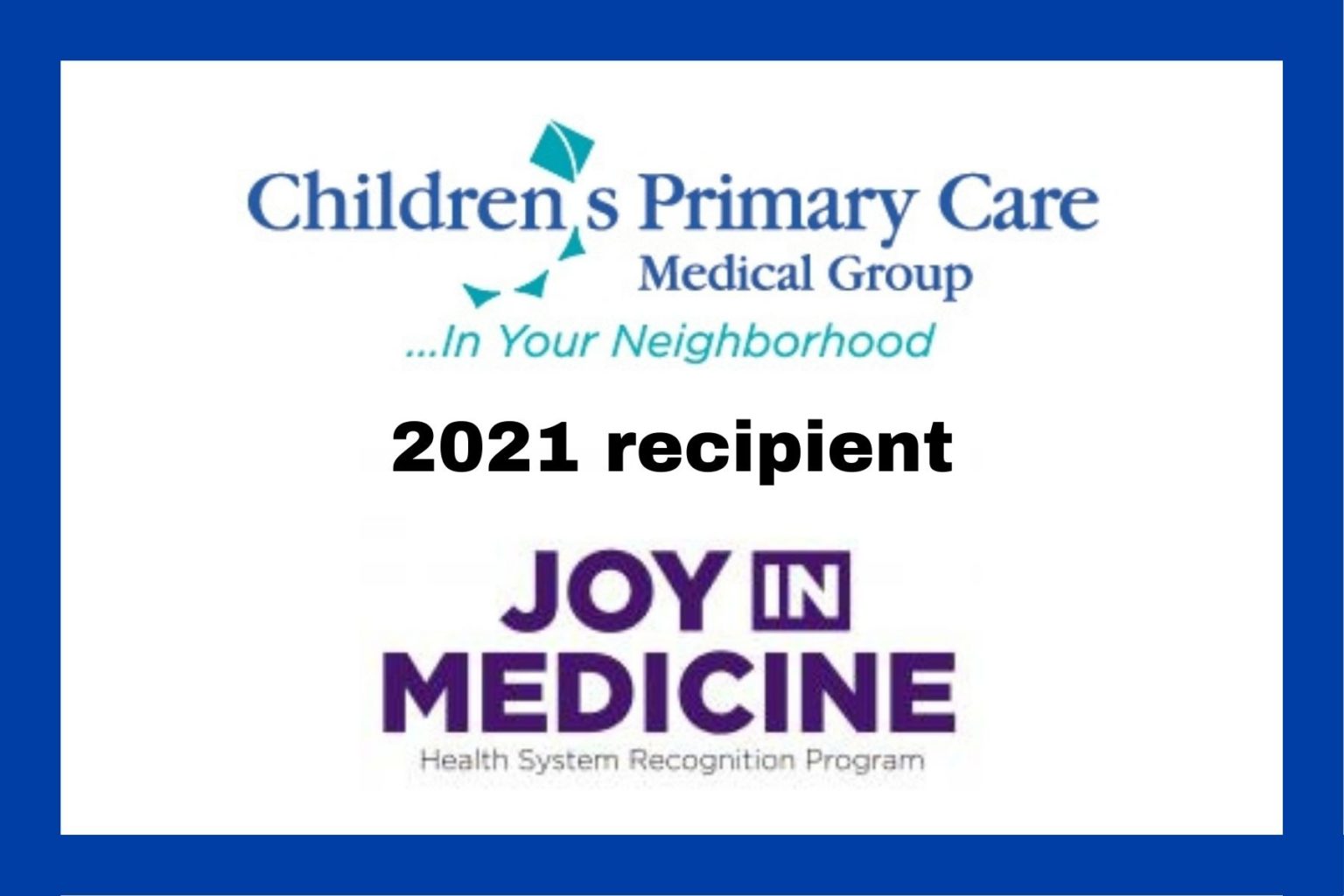San Diego Pediatricians Children's Primary Care Medical Group