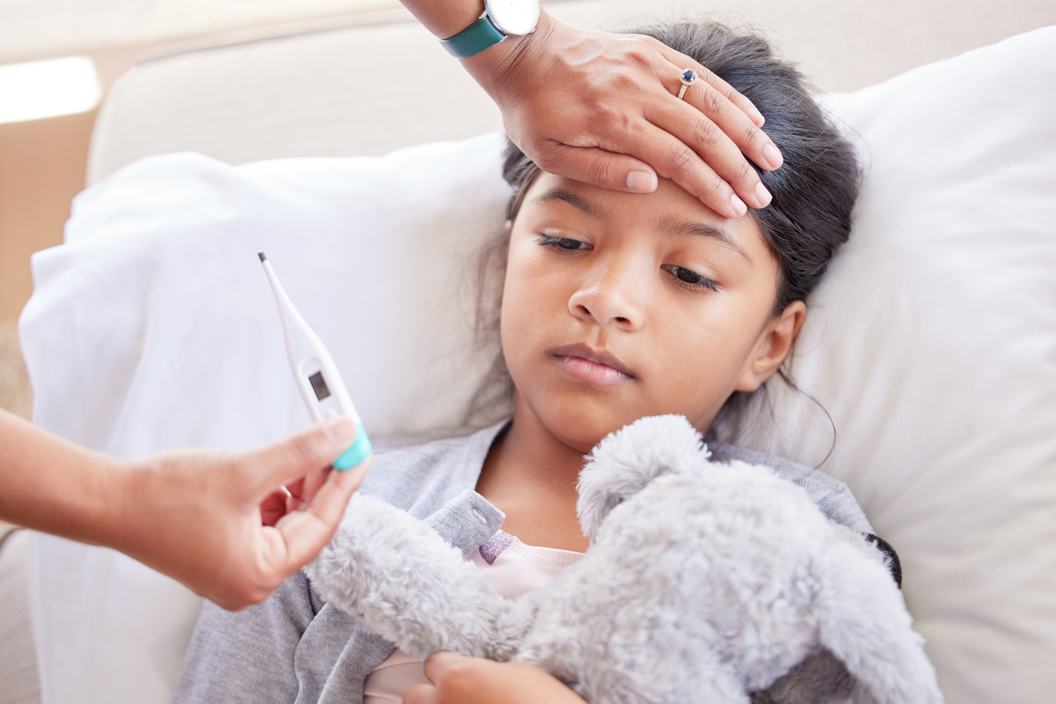 WHAT PARENTS NEED TO KNOW ABOUT PNEUMONIA