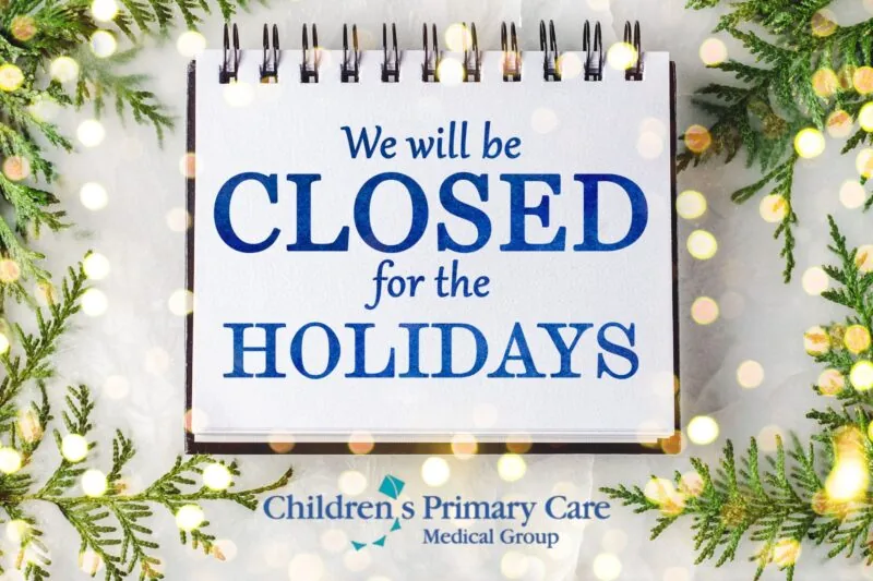 CPCMG announces 2025-26 holiday hours