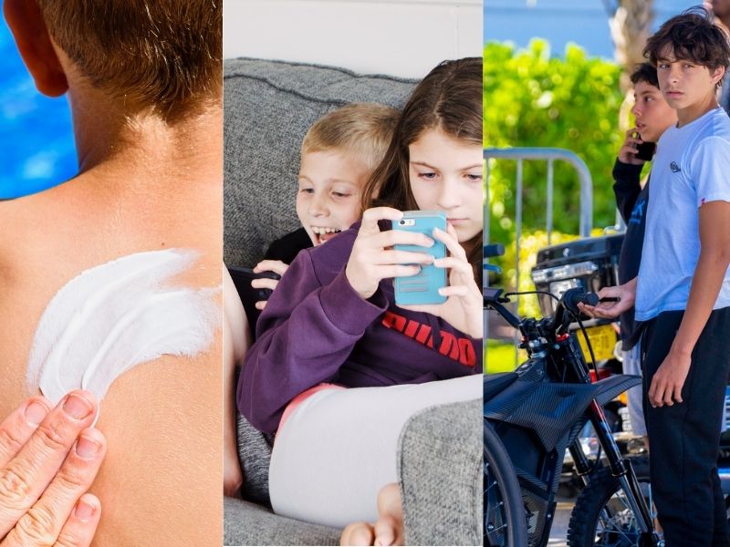 Sun, Screens, and Speed:<br>CPCMG’s Summer Survival Guide