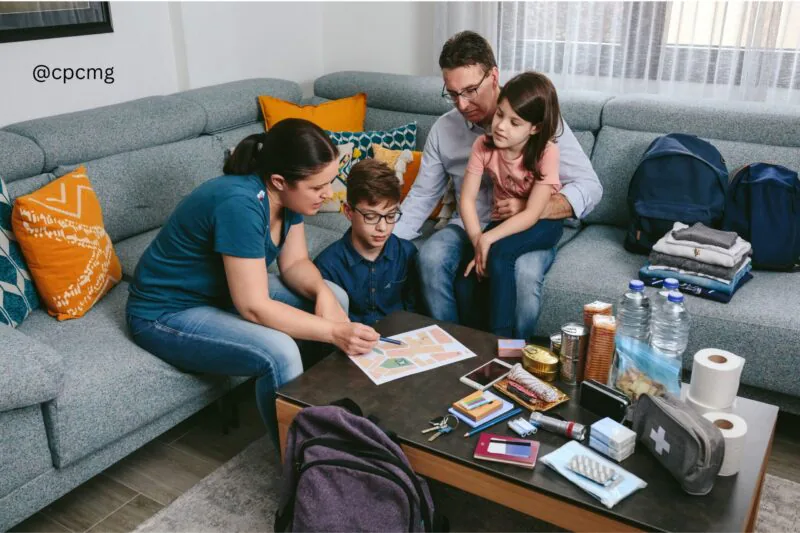 Quake-Ready Kids: Essential Earthquake Preparedness for Families